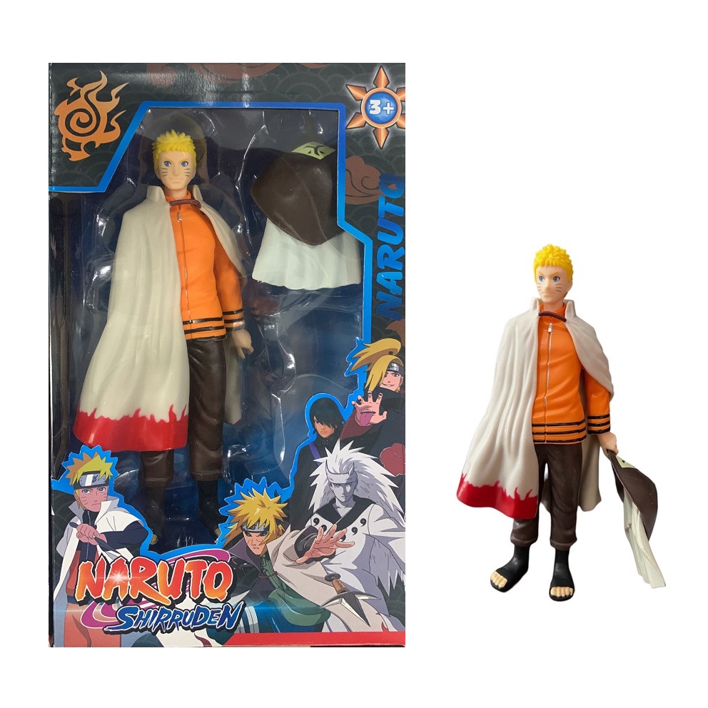 Naruto Uzumaki Hokage