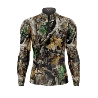 Camisa Camiseta Blusa Pesca Proteção Solar Uv50 Pqs II Ref 04