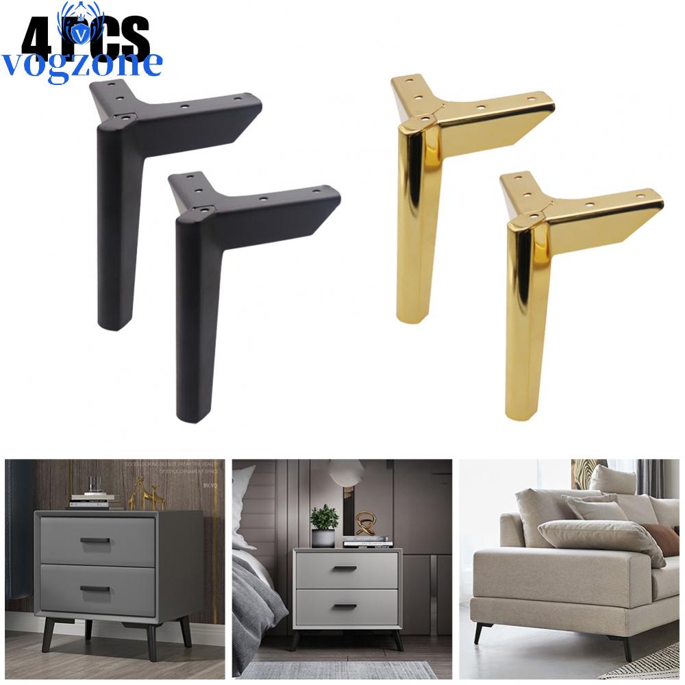 4pcs Pés De Móveis Mesa De Metal Sofás Cômodas De Armário De Cama Substituição vSFCXSd bSNeZa wvnlrcA kitiCLj