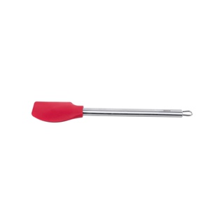 Espátula De Silicone Brinox Duo 33 cm Vermelha Aço Inox