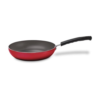 Frigideira Brinox Saffron Antiaderente 1,6 Litros Ø 24 cm Vermelho