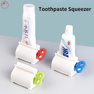Espremedor de de Dente Dental Espremedor Criativo Simples Dente Clip Limpeza Espuma De Banho Suprimentos De Lavagem DGE