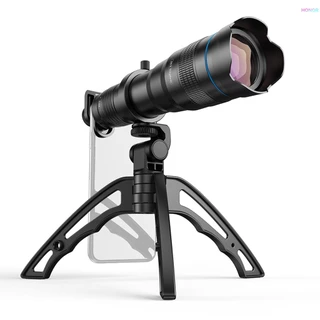 APEXEL APL-JS36XJJ04 HD 36X Telescópio Telescópico De Tubo Único De Metal Lente Óptica Telescópica Monocular Com Mini Selfi A0221