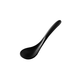 Colher Fuji Haus Concept 18,3 x 4,8 x 4 cm Preto