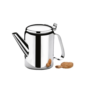 Bule Para Chá E Café Brinox Lyon 450 ml Aço Inox em Oferta na Shopee