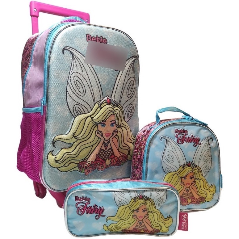 Mochilas barbie online 2020