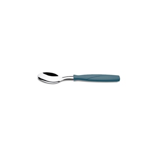 Colher de Chá Brinox Itaparica 0,8 mm Azul Fog
