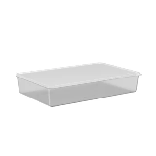 Potes Coza Linha Basic - Natural - 600ml - 2.2L - 2.6L - 4.5L