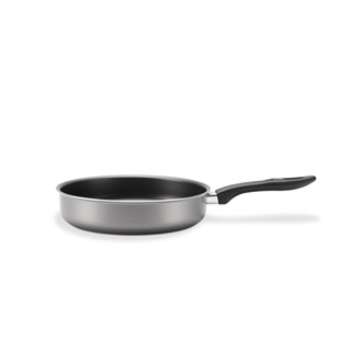 Frigideira Alta Brinox Chilli Antiaderente 2 Litros Ø 24 x 5,5 cm Prata