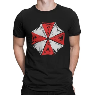 Camiseta Resident Evil Umbrella Geek Nerd Filmes Games