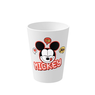 Copo Cônico Coza Casual 300ml Disney Branco