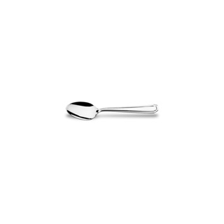 Jogo De Colher De Chá Brinox Louvre 147 x 1,2 mm 12 Peças Aço Inox