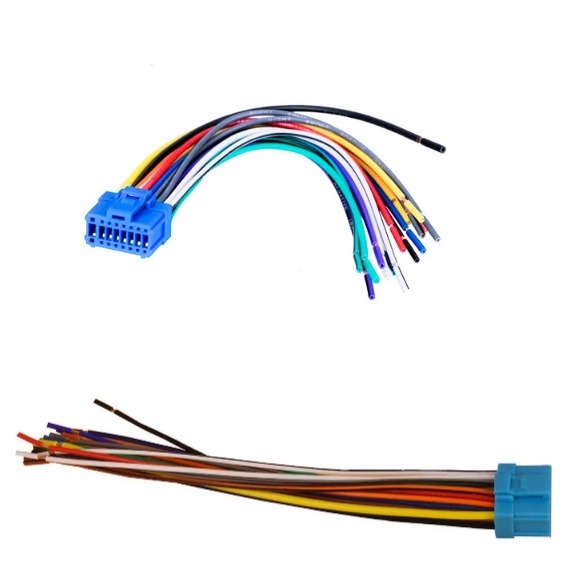 Chicote Dvd Pioneer Retratil Avh 5000 5100 5200 5450 6350 | Shopee Brasil