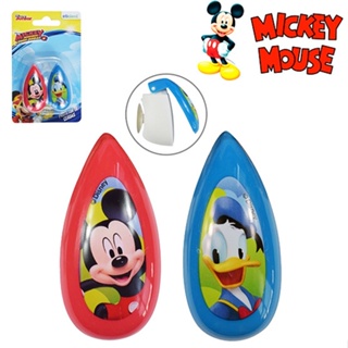 4 Protetor de Cerdas Escova Dental com Duas Pcs Mickey - Carros - Vingadores -Pricesas - Frozen- Olaf
