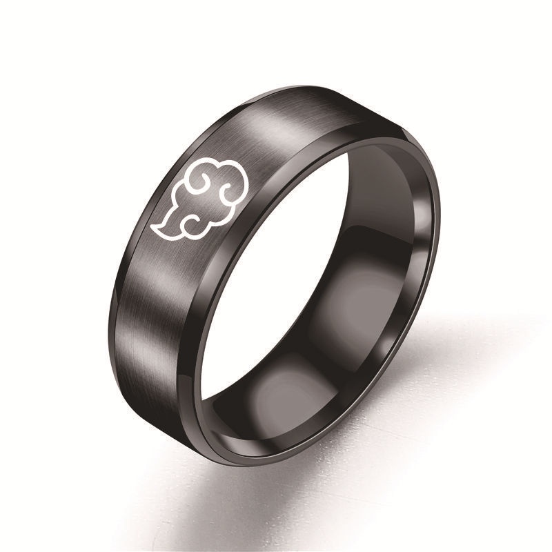 Akatsuki itachi ring-Alta qualidade com desconto e frete grátis