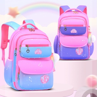 1-3-6 Bolsa Escolar Infantil Ultraleve À Prova D