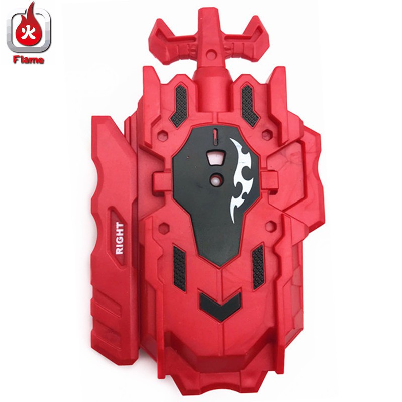 Kit Beyblade Burst Flame B-172 Spriggan Mundial Com Lançador