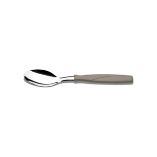 Colher De Mesa Brinox Itaparica 1 mm Warm Gray