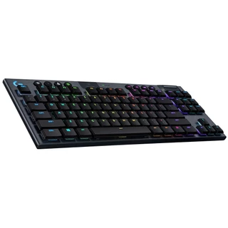 Teclado Gamer Logitech Mecânico G915 TKL - Preto