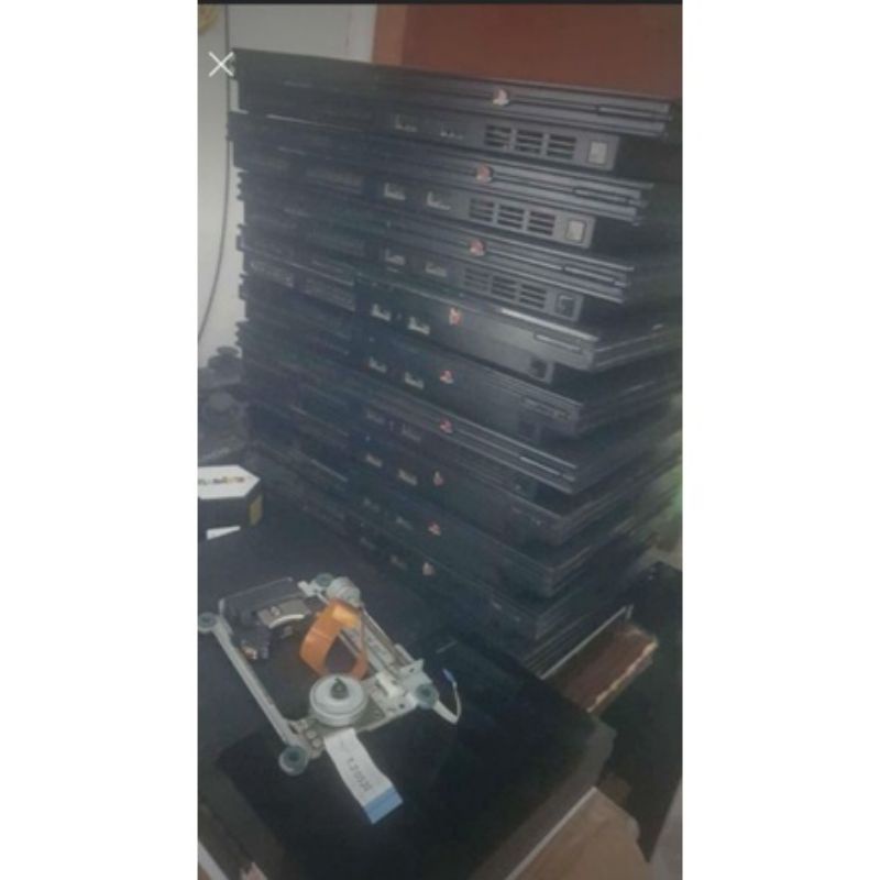 Playstation 2 ps2 pra Conserto aceito ofertas 4 unidades