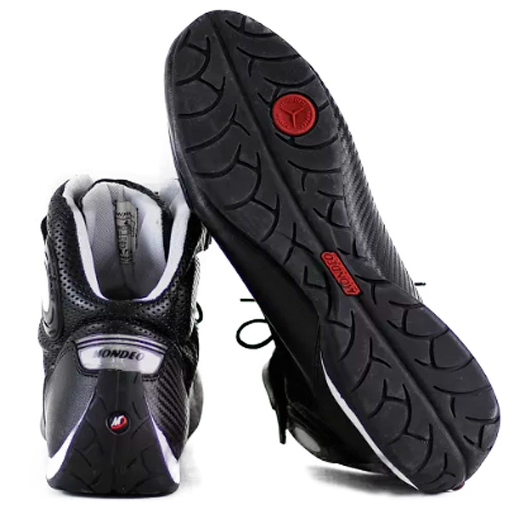 Bota Mondeo Moto Spirit Tech Shopee Brasil