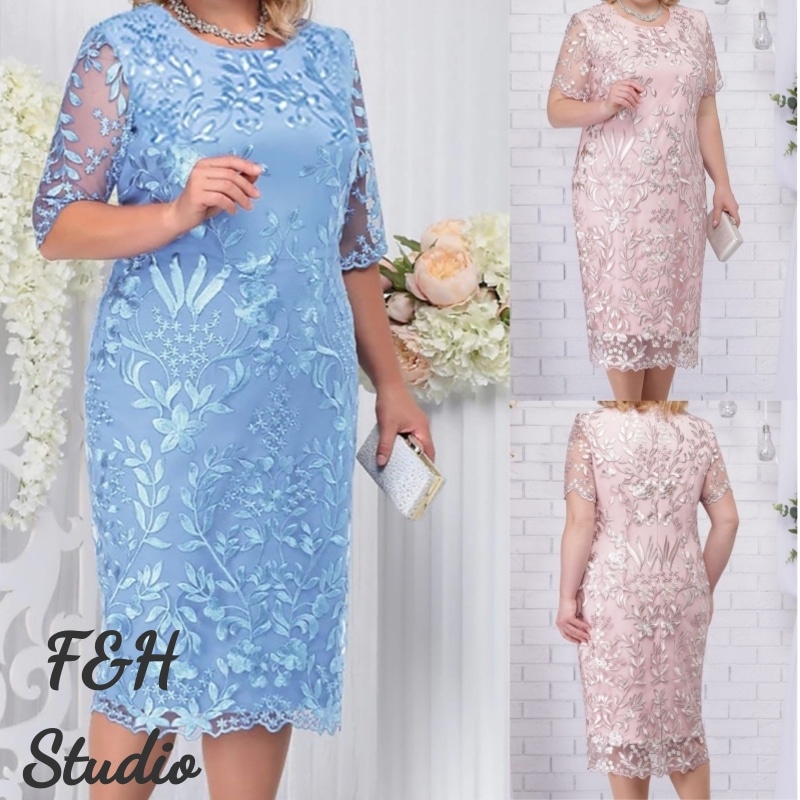 Vestido Longo para Senhora de 70 Anos na Black Friday 2025 | BuscaProdutos