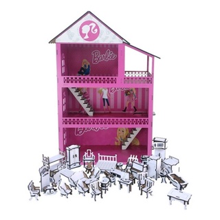 33 melhor ideia de Casa de bonecas de papelão em 2023  casa de bonecas de  papelão, bonecas, roupas de boneca de papel