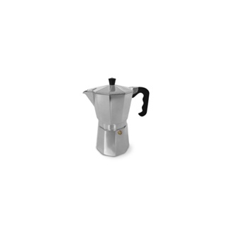 Cafeteira Italiana Brinox Verona 3 Xícaras 150 ml Em Alumínio