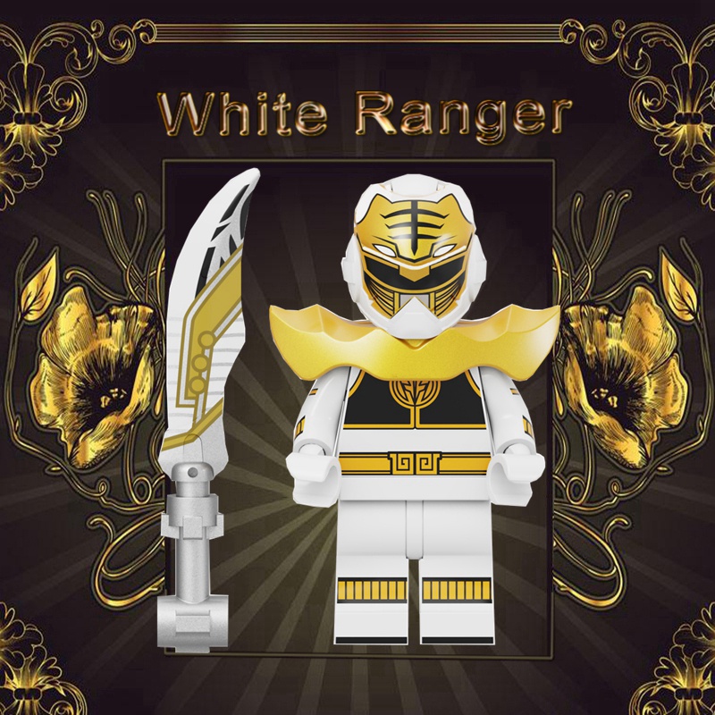 Power Rangers Brinquedos Educativos De Aniversário Para Crianças ...