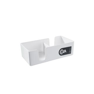Mini Organizador Coza Casual 12,3 x 6 x 3,8 cm Branco