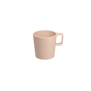Caneca Empilhável Coza Casual 250 ml Rosa Blush