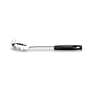 Pegador De Massa Concha Brinox Asti 29,5 cm Preto
