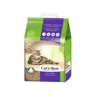 Granulado Ecológico Cat’s Best Smart Pellets Para Gatos– 10kg