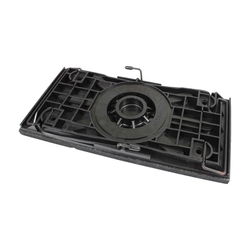 Base P/ Lixadeira Orbital Black+decker Bew220 Original