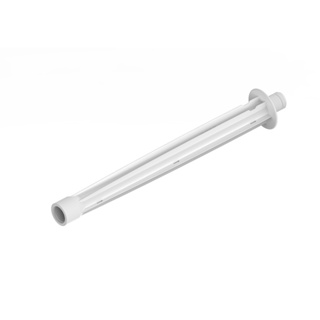 Braço Cano Para Chuveiro Branco 30cm