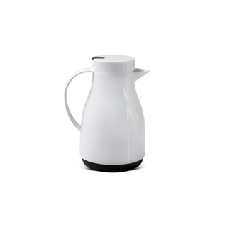 Bule Térmico Com Gatilho Haus Concept Keep 500 ml Branco