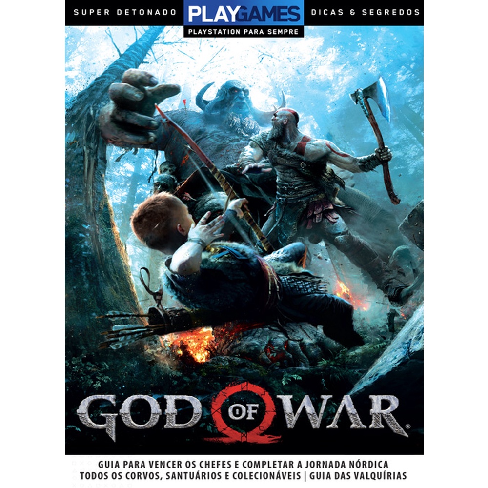 Game Nerd - Detonado - God of War 2 - Parte 5 20 - THE