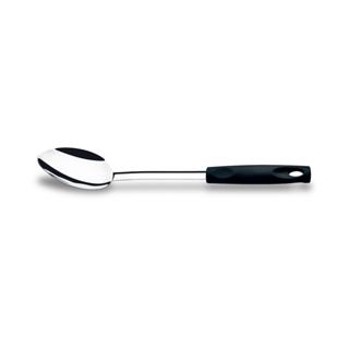 Colher Para Arroz Brinox Asti 30,5 cm Preto