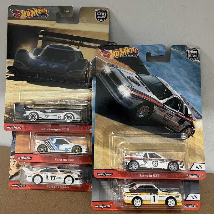 Hotwheels Conjunto De Rodas Quentes Escaladores Premium Shopee Brasil