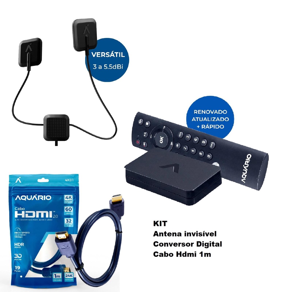 Convertidor antena a hdmi hot sale