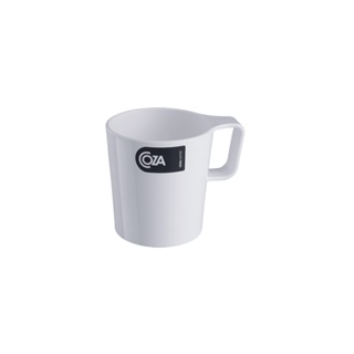 Caneca Empilhável Coza Casual 250 ml Branco
