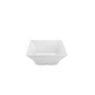 Saladeira Haus Concept Square 25,5 x 25,5 x 10,6 cm Branco