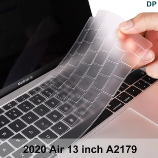 2023 Novo Pro14 16 M1 M2 A2779 A2442 A2485 Polegadas Capa De Teclado Para MacBook Air 13 A2179 2020 2022 Tamanho 13.6 M2 A2681 TPU Versão Transparente US Pele Protetor