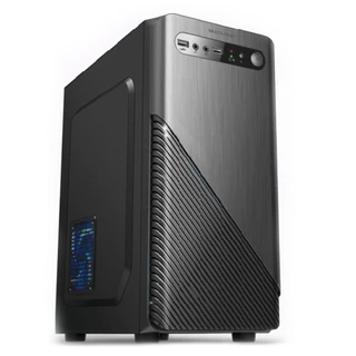 Gabinete Micro ATX 200W Preto Multilaser - GA190