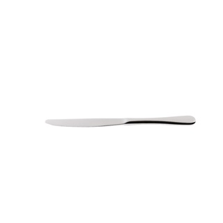 Jogo De Facas De Mesa Brinox Bistrô 239 x 9 mm 12 Peças Aço Inox
