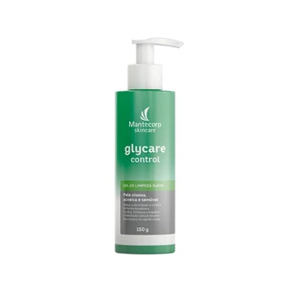Mantecorp Glycare Control Gel de Limpeza Facial 150g em Oferta na Shopee