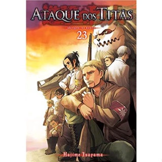 ATAQUE DOS TITAS 23 - PANINI