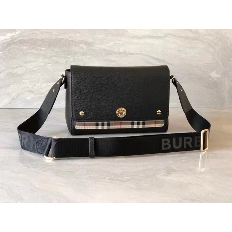 B * R * R * Y Bolsa Feminina de Um Ombro para Mensageiro Bolsa Feminina de Moda Casual para Senhoras