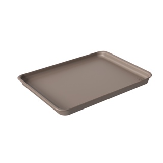Bandeja A4 Coza Casual 32,5 x 23,5 x 2,5 cm Warm Gray