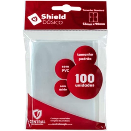 Docsmagic 500 Premium Clear Card Sleeves - 66x91mm Standard Size, 10 Packs  | Board Game & Collectible
